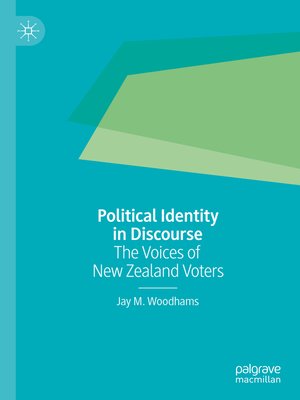 cover image of Political Identity in Discourse
